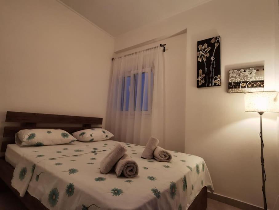 Apartment With 3 Rooms Just 1 Min From The Beach And Free Public Parking Peraia  Luaran gambar