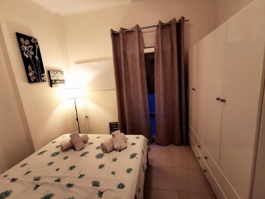 Apartment With 3 Rooms Just 1 Min From The Beach And Free Public Parking Peraia  Luaran gambar